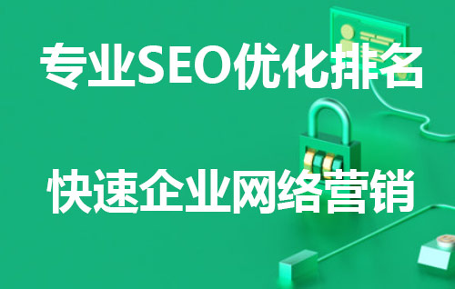 专业SEO优化关键词排名