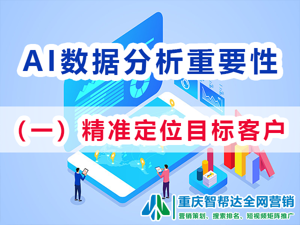 网络营销做好AI数据分析(一):精准定位目标客户; 网络营销做好AI数据分析(一):精准定位目标客户;