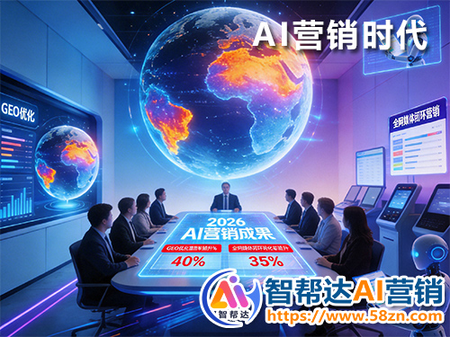 中国企业出海拓客，做好GEO优化排名，抢占跨境新蓝海流量红利！