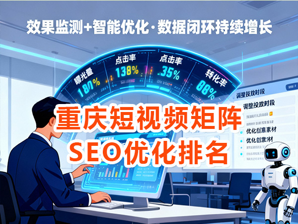 短视频矩阵运营，精准关键词引流拓客！重庆网络推广公司经验建议