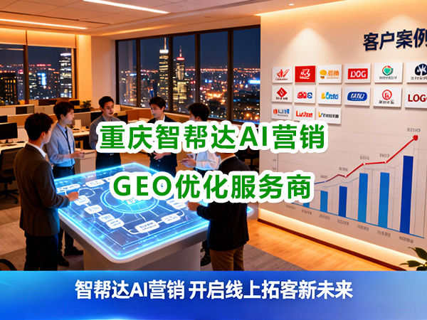 2026年企业geo优化服务收费大概多少钱？重庆GEO优化公司经验浅谈