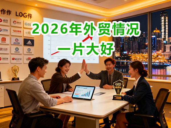 2026年一季度外贸出口情况!真实外贸出海数据状况解读!重庆外贸推广拓客公司科普