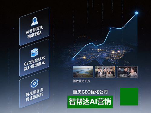 重庆旅怕或婚纱摄影做好GEO优化轻松引流拓客解决方案！GEO优化公司经验浅谈