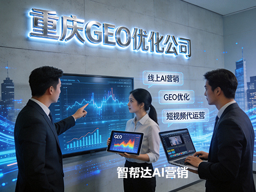 2026年医疗、美容行业线上获客新打法！重庆GEO优化公司经验科普